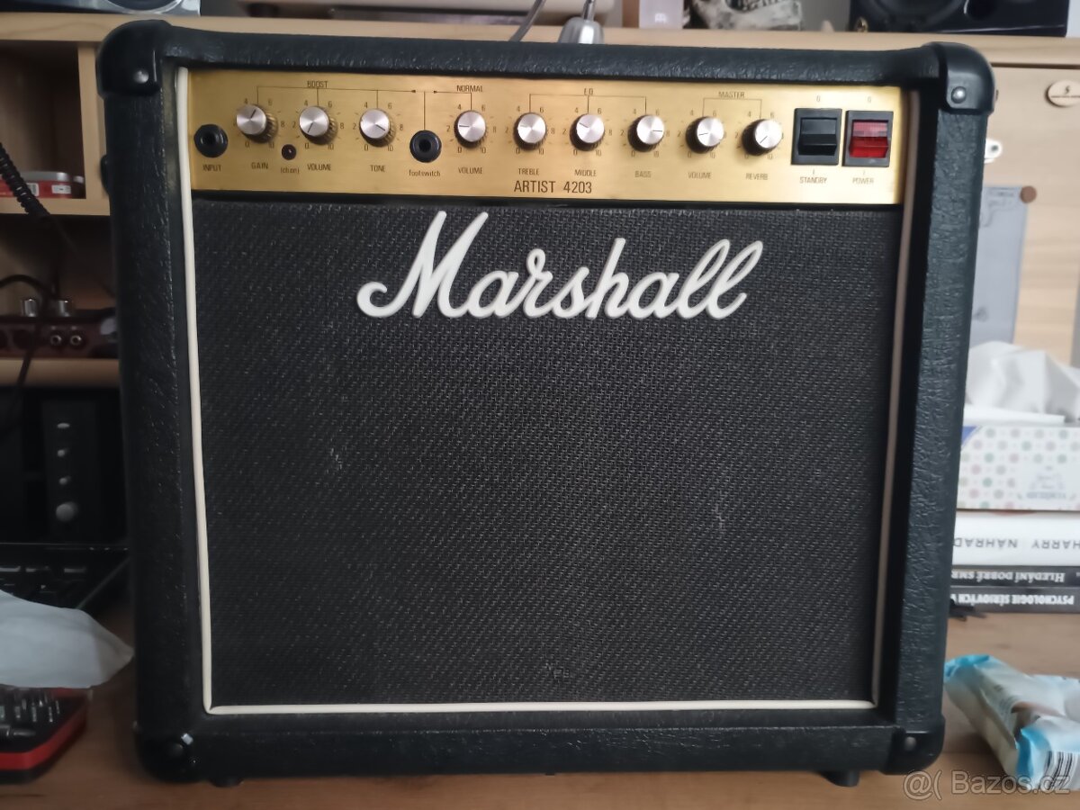 Marshall Artist 4203