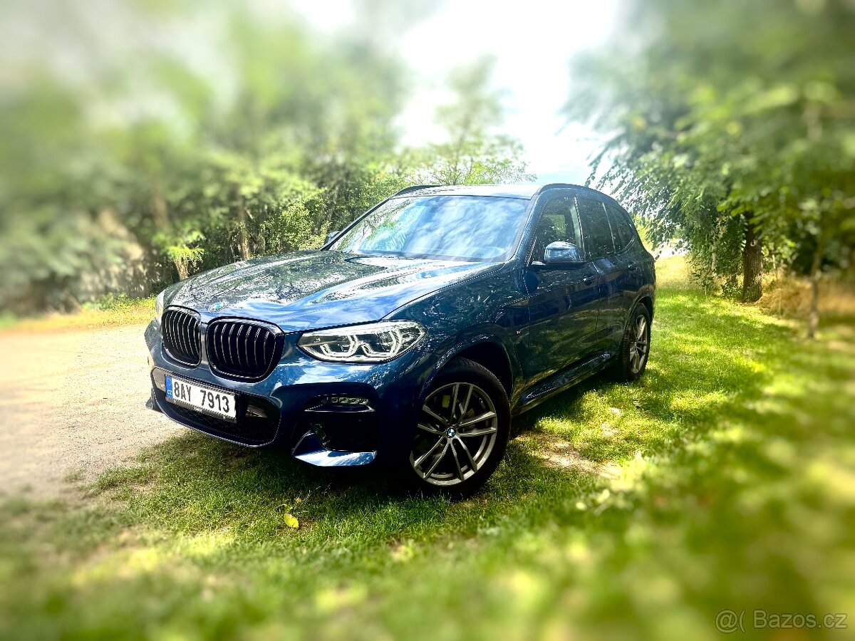 BMW X3 2.0xDrive M SPORT DPH