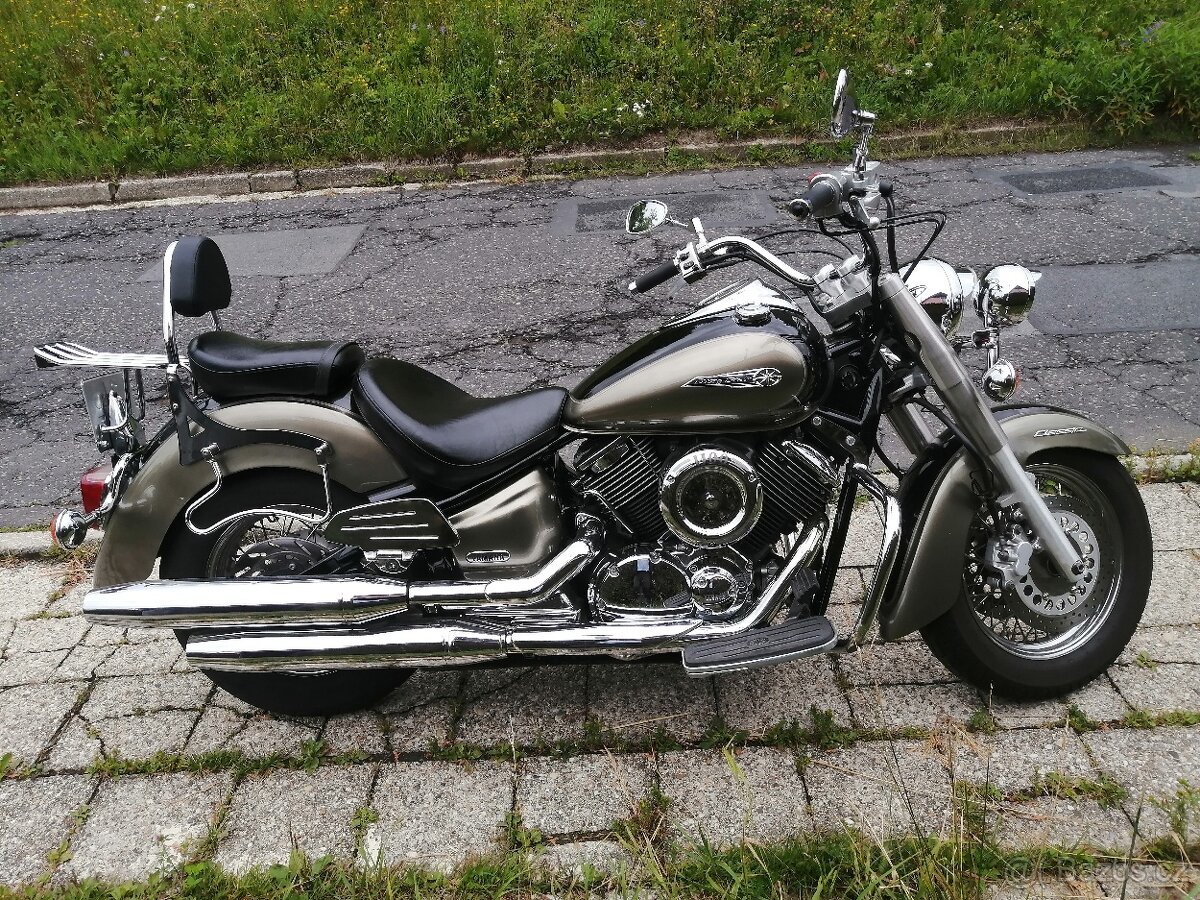 Yamaha XVS 1100A Dragstar Classic