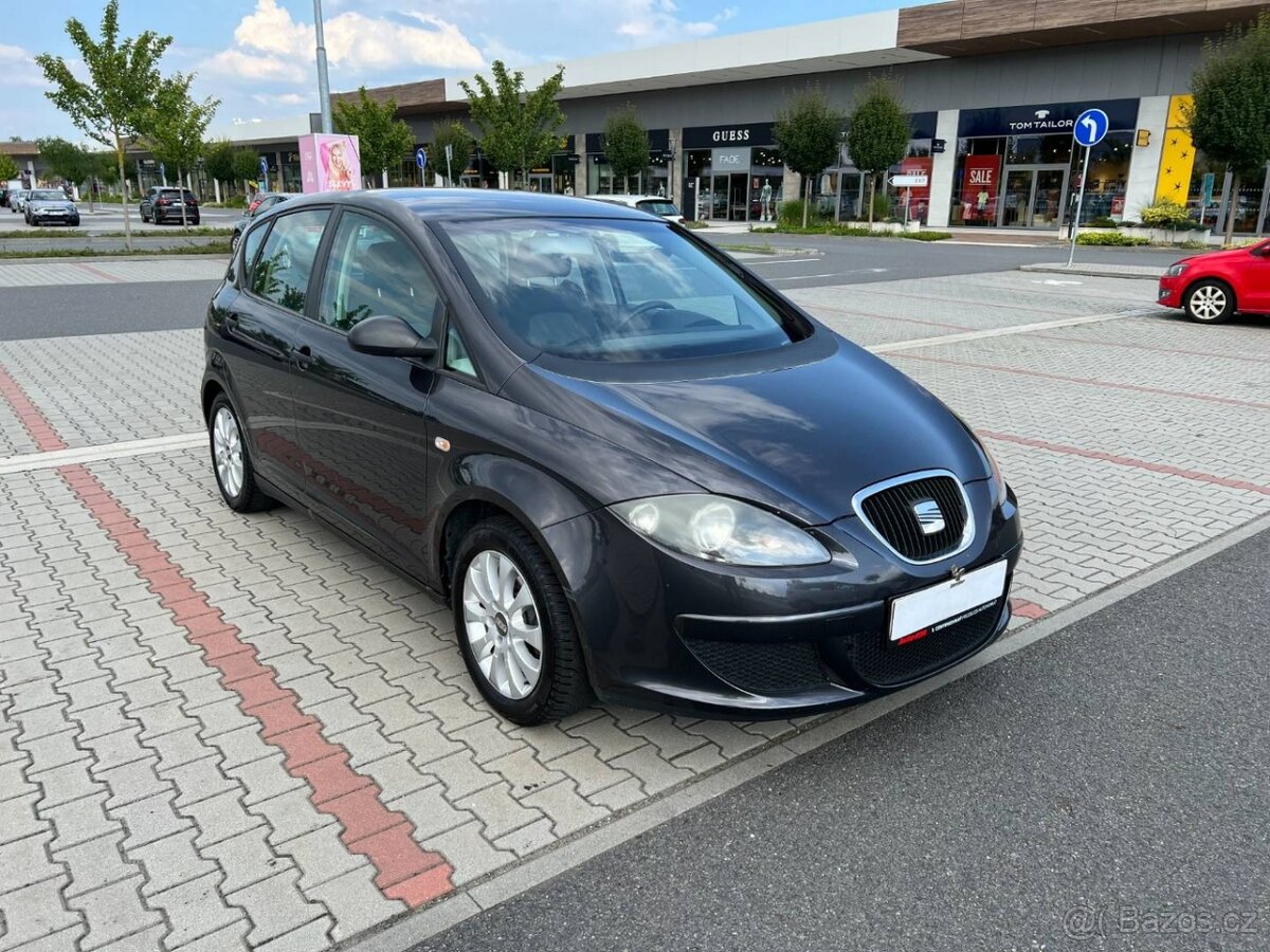 Seat Altea 1.6i 75kw digi klima naj 183tis
