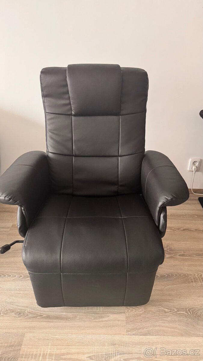 Masážní křeslo