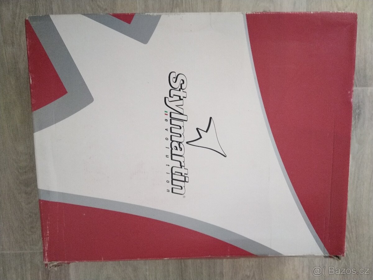 Boty na motorku Stylmartin 42