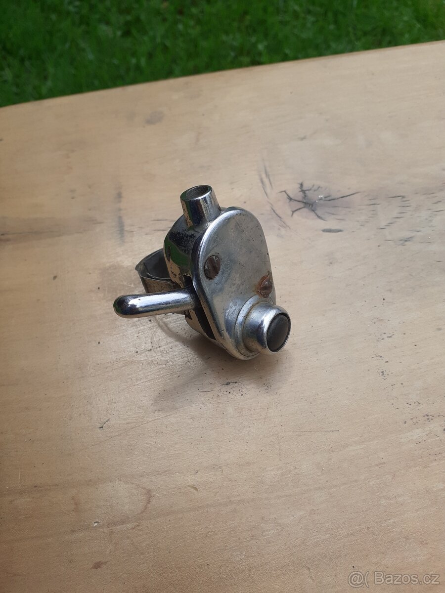 Jawa 350sv předválečná