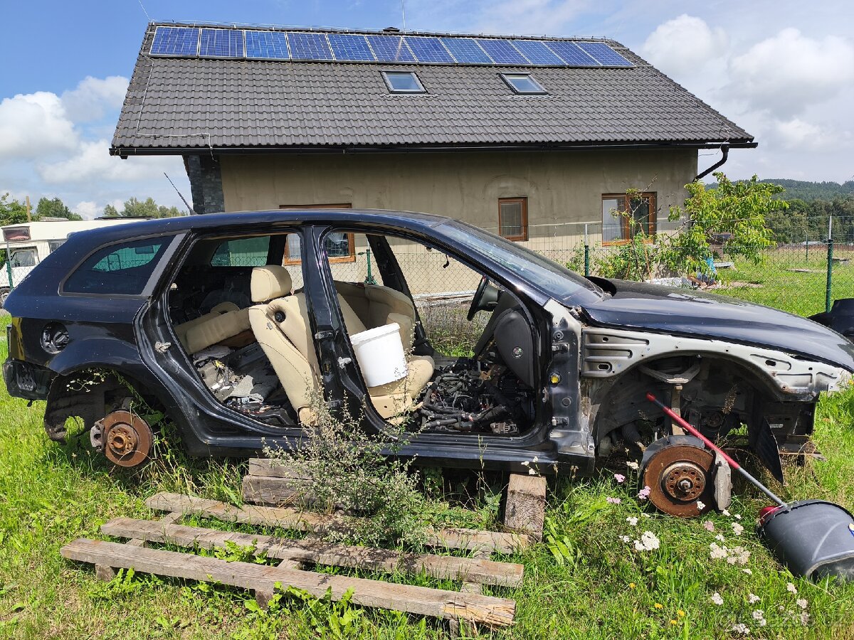 Alfa Romeo 159, 2,4 Jtd za odvoz
