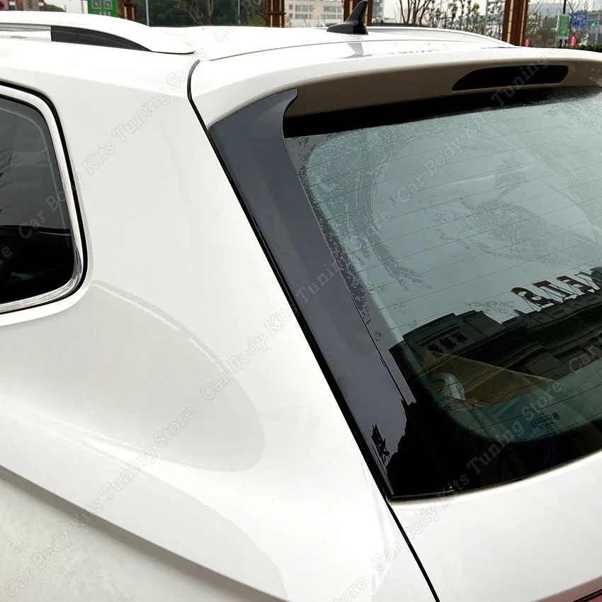 Boční lemy/spoilery na zadní okno VW Tiguan MK2 2017-2021