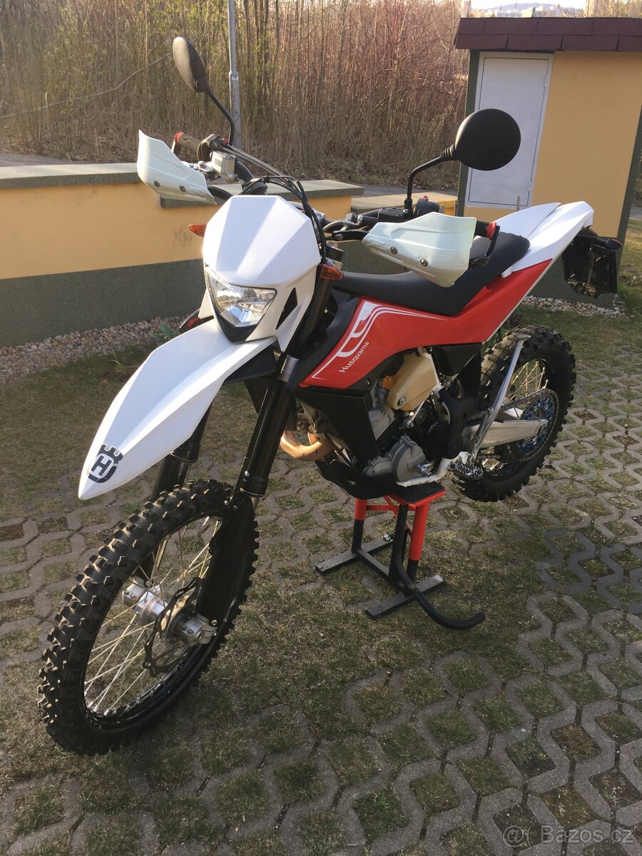Husqvarna TE449