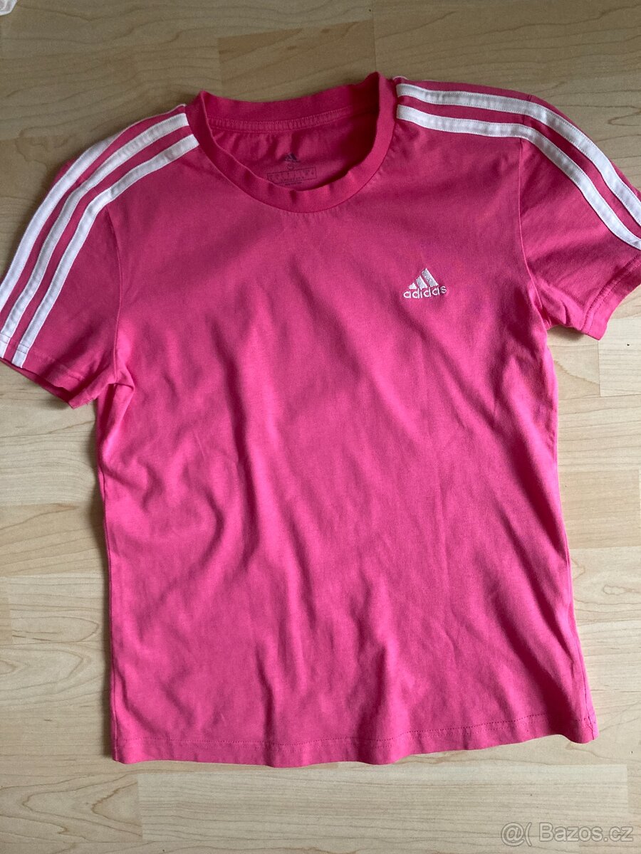 4x dívčí tričko Adidas, vel. 164