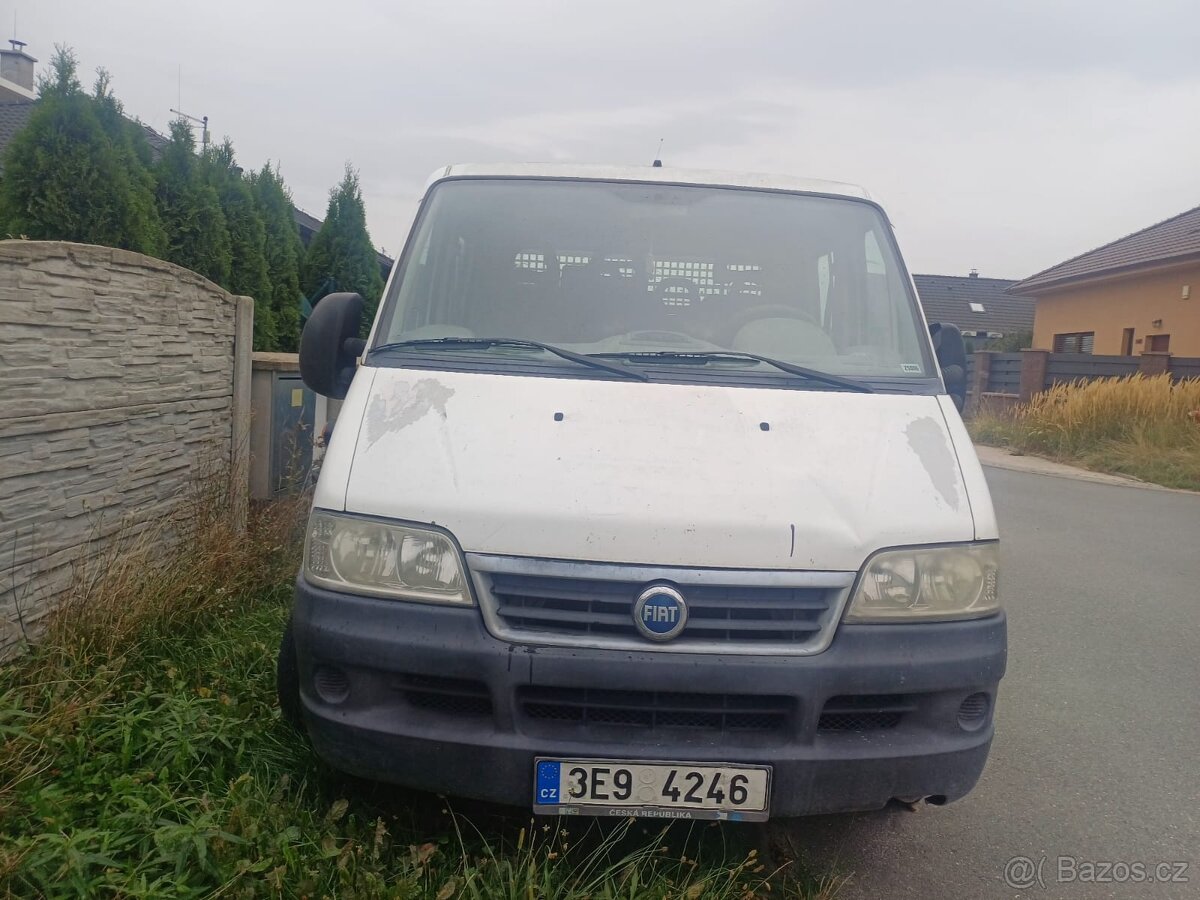 Fiat ducato maxi 2.3jtd