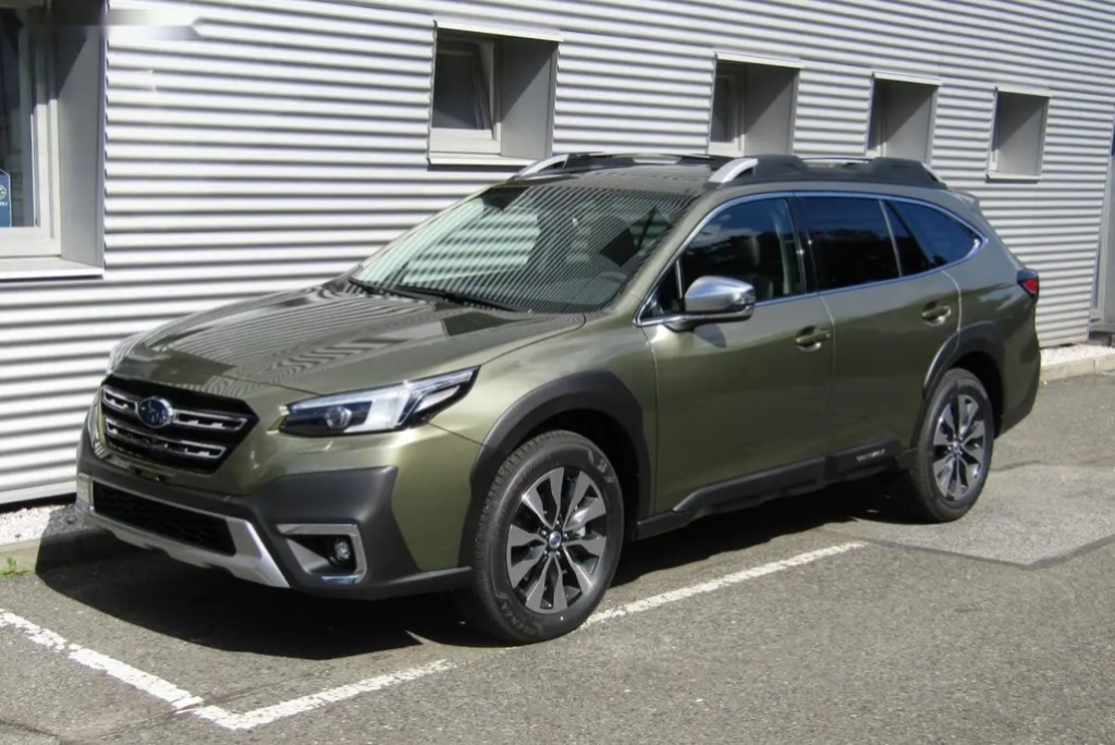 Subaru Outback, 2,5i TOURING MY25.5 3