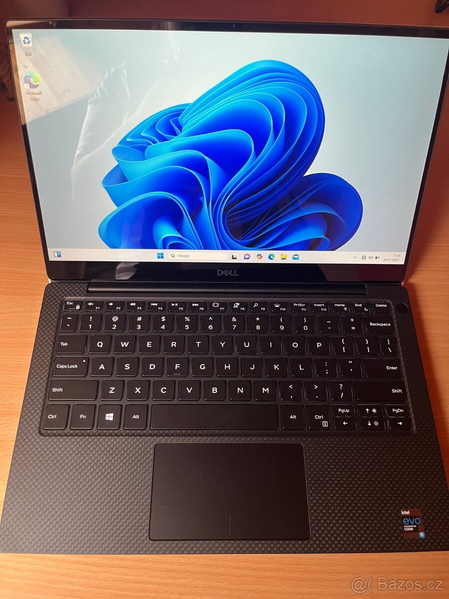 Dell XPS 13 9305 Touch i5 11 Gen 8 GB 512 GB SSD