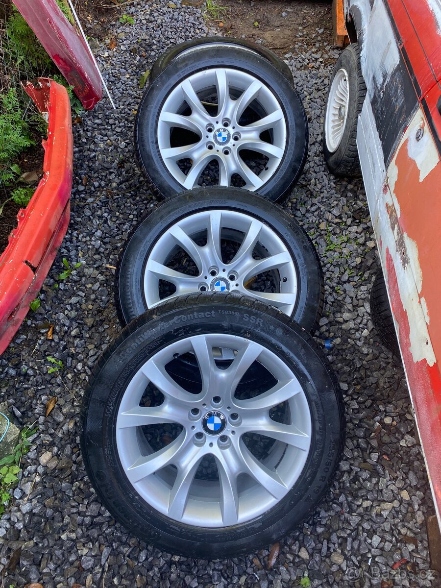 Alu kola BMW 5x120 r19