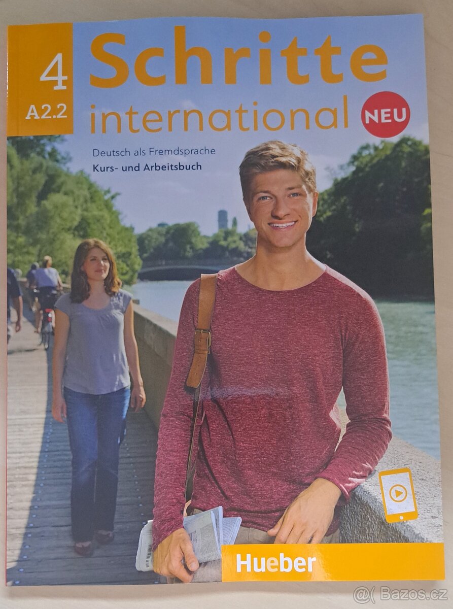 Schritte international NEU 4, A2.2