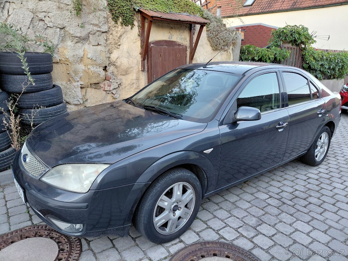 Ford Mondeo 2.O TDCi, Ghia, 85 kW, 189 487 km