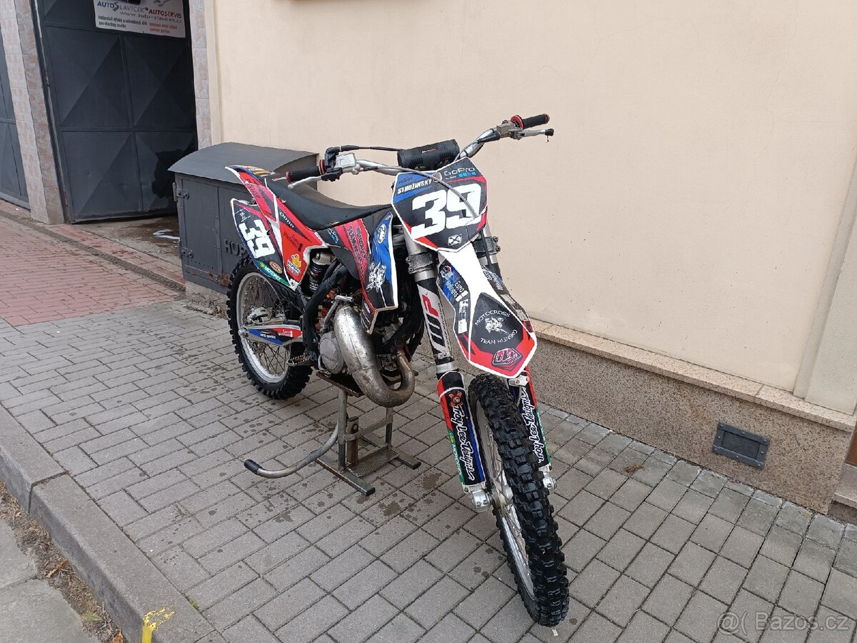KTM SX 125 2012