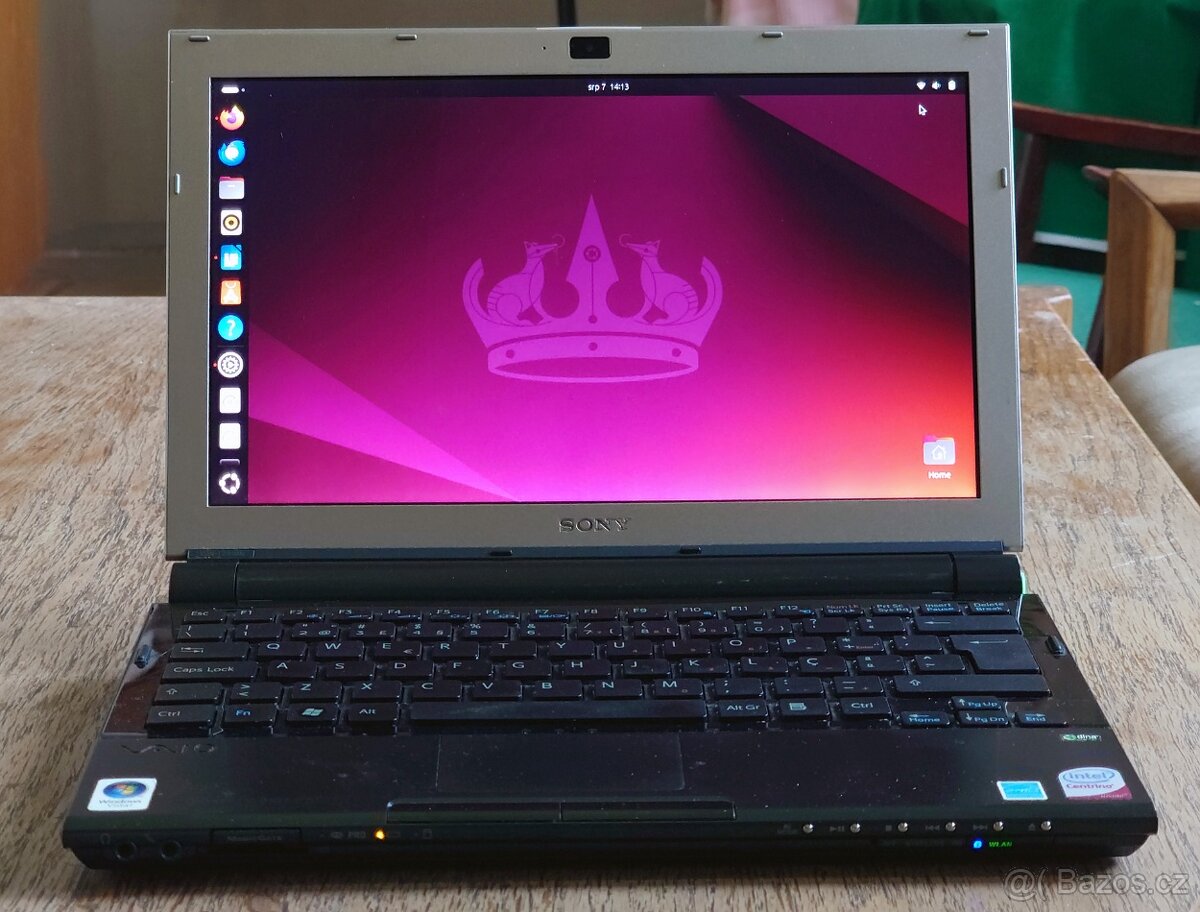 Ikonický subnotebook Sony VAIO VGN-TZ31MN/N