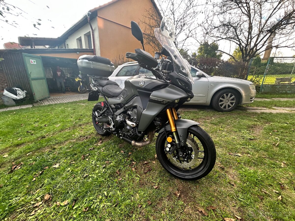 Yamaha Tracer 9 GT