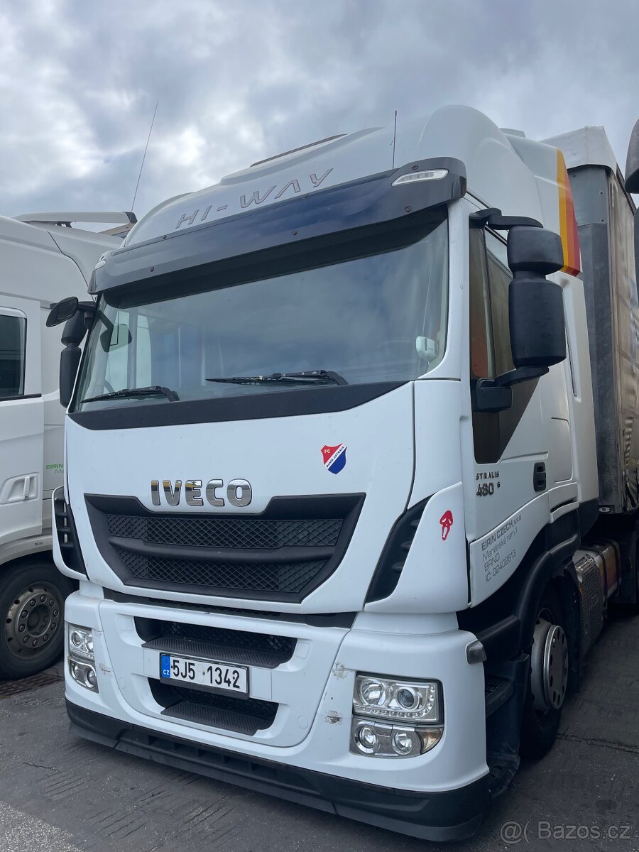 Iveco Stralis Hi-way