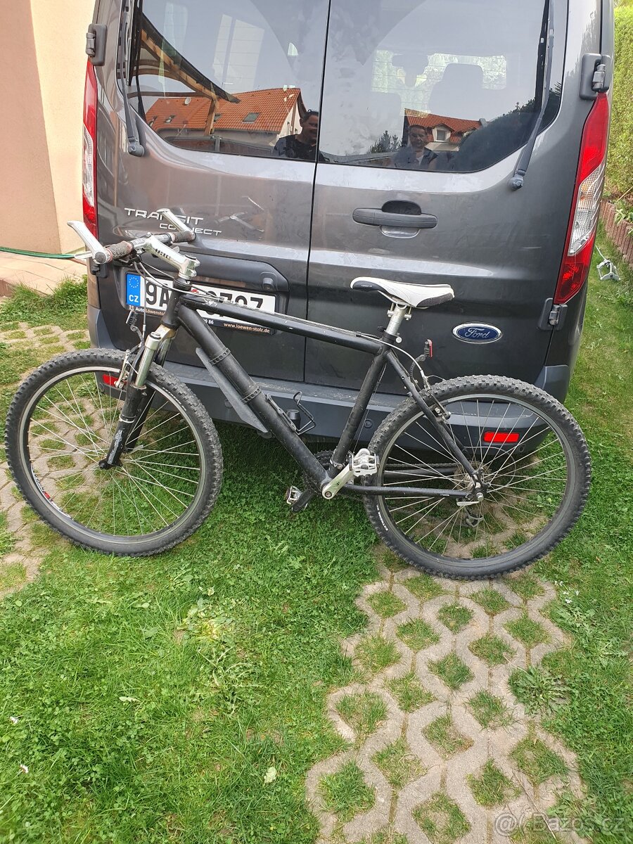 Kolo ultra lehké.