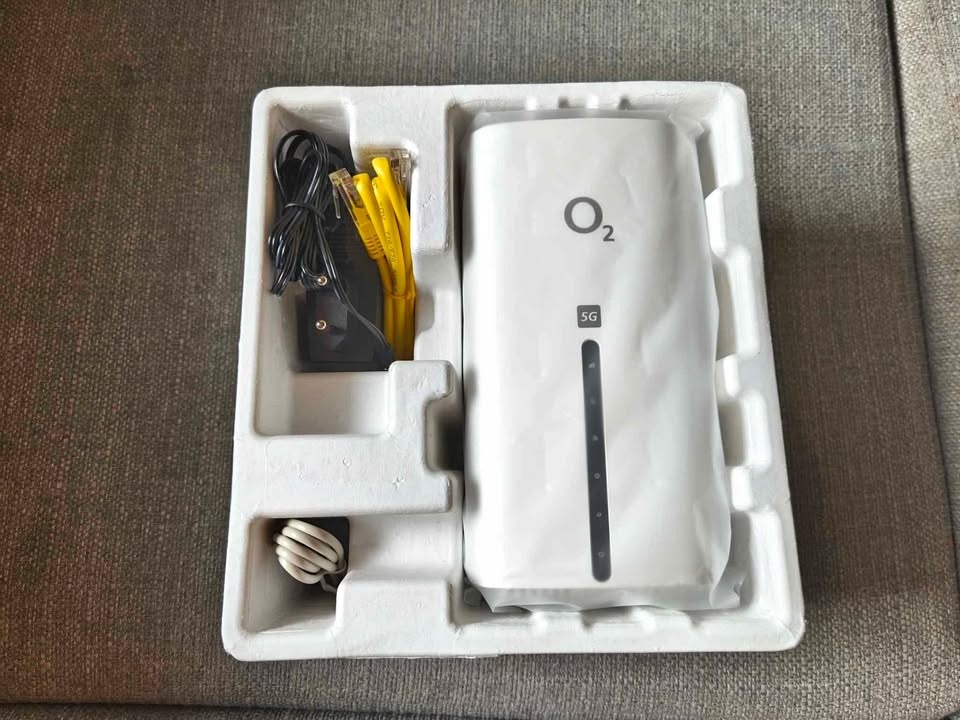O2 5G Box