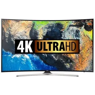 55" Samsung Prohnuta UE55MU6272 Televize prohnutá SMART LED