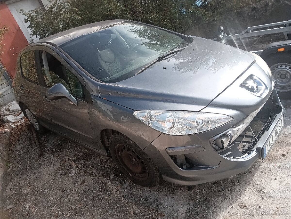 Peugeot 308 1.6 benzin rv 2008