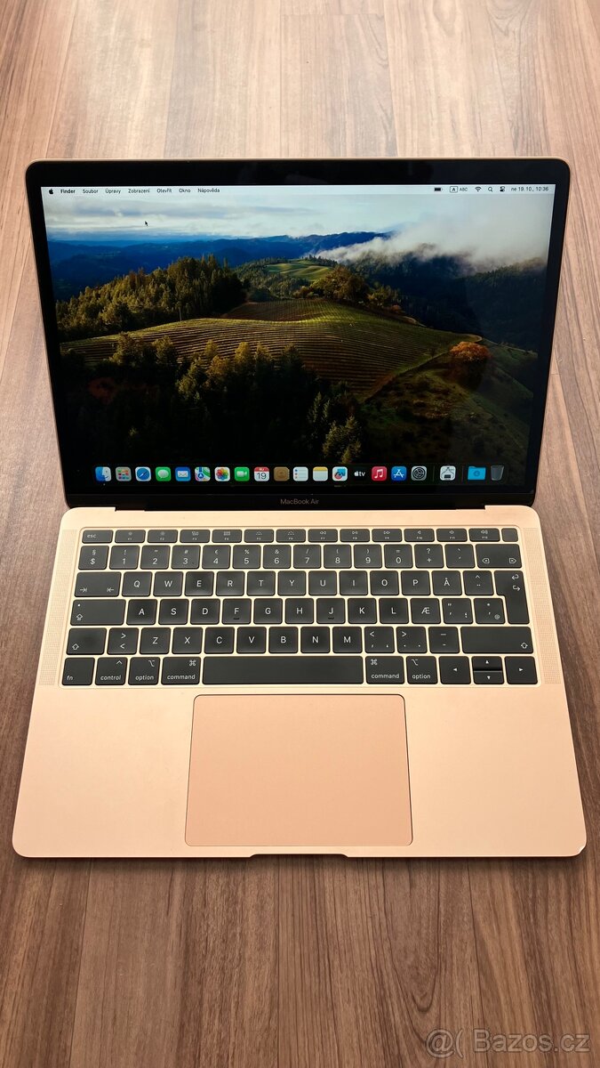 Macbook Air 13” 2019 rose gold