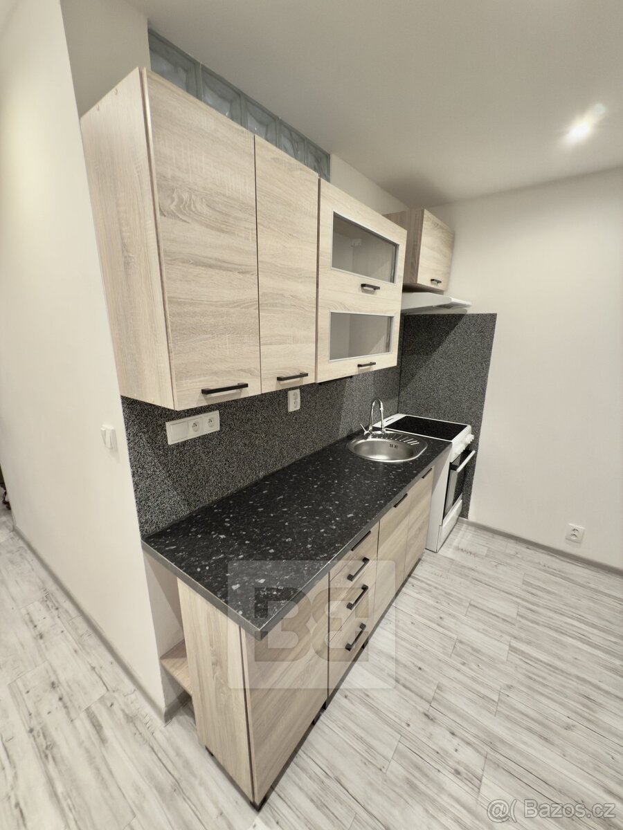 Pronájem bytu 2+1 51 m², Kladno, ev.č. N08456