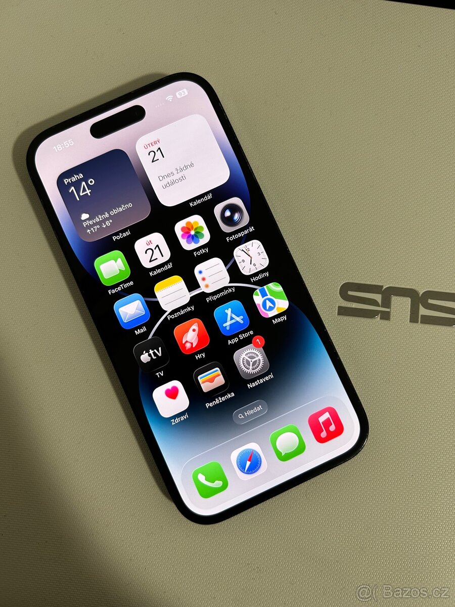 iPhone 14 pro 256 GB