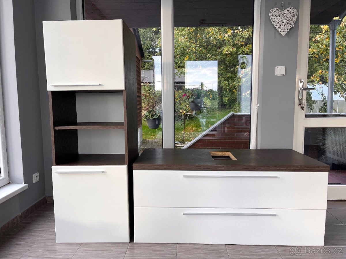 Koupelnový nábytek