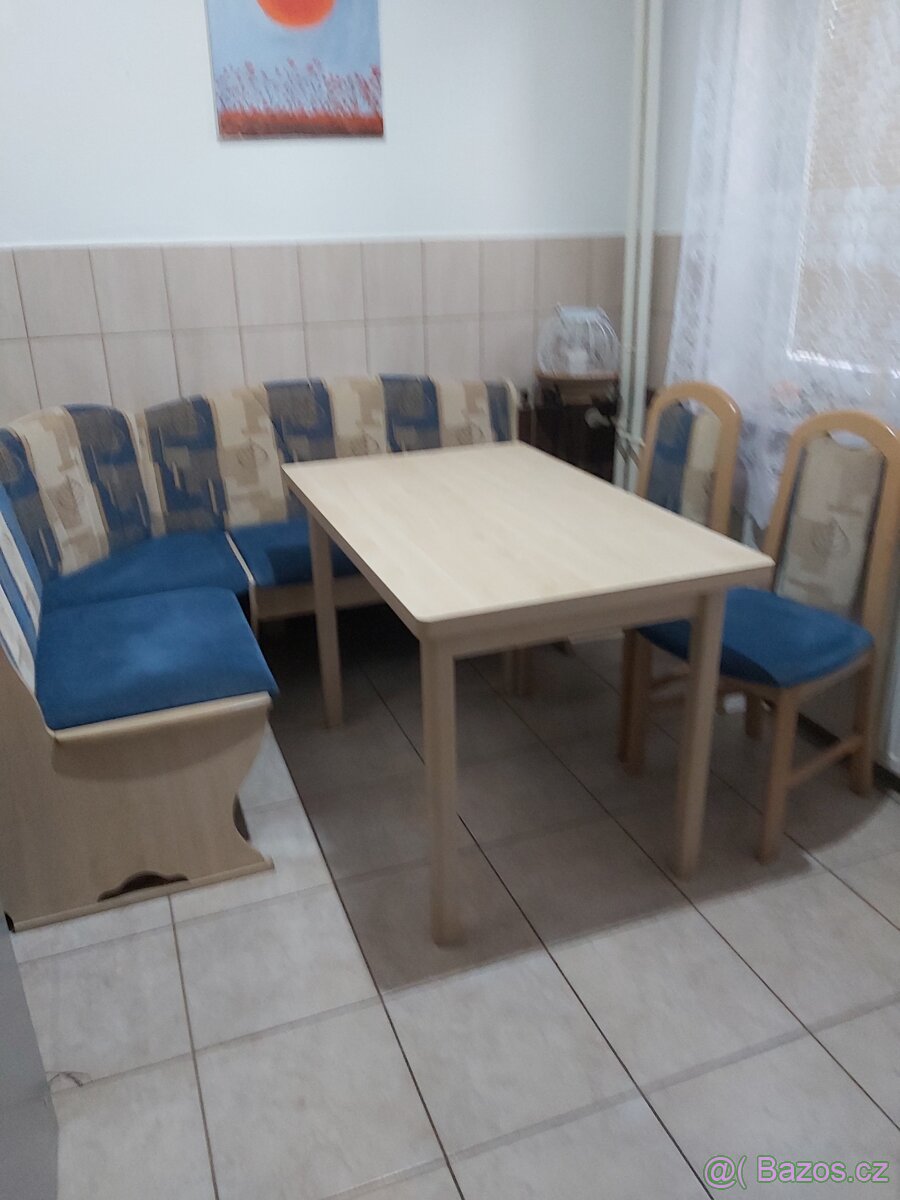 Kuchyňská rohová sestava