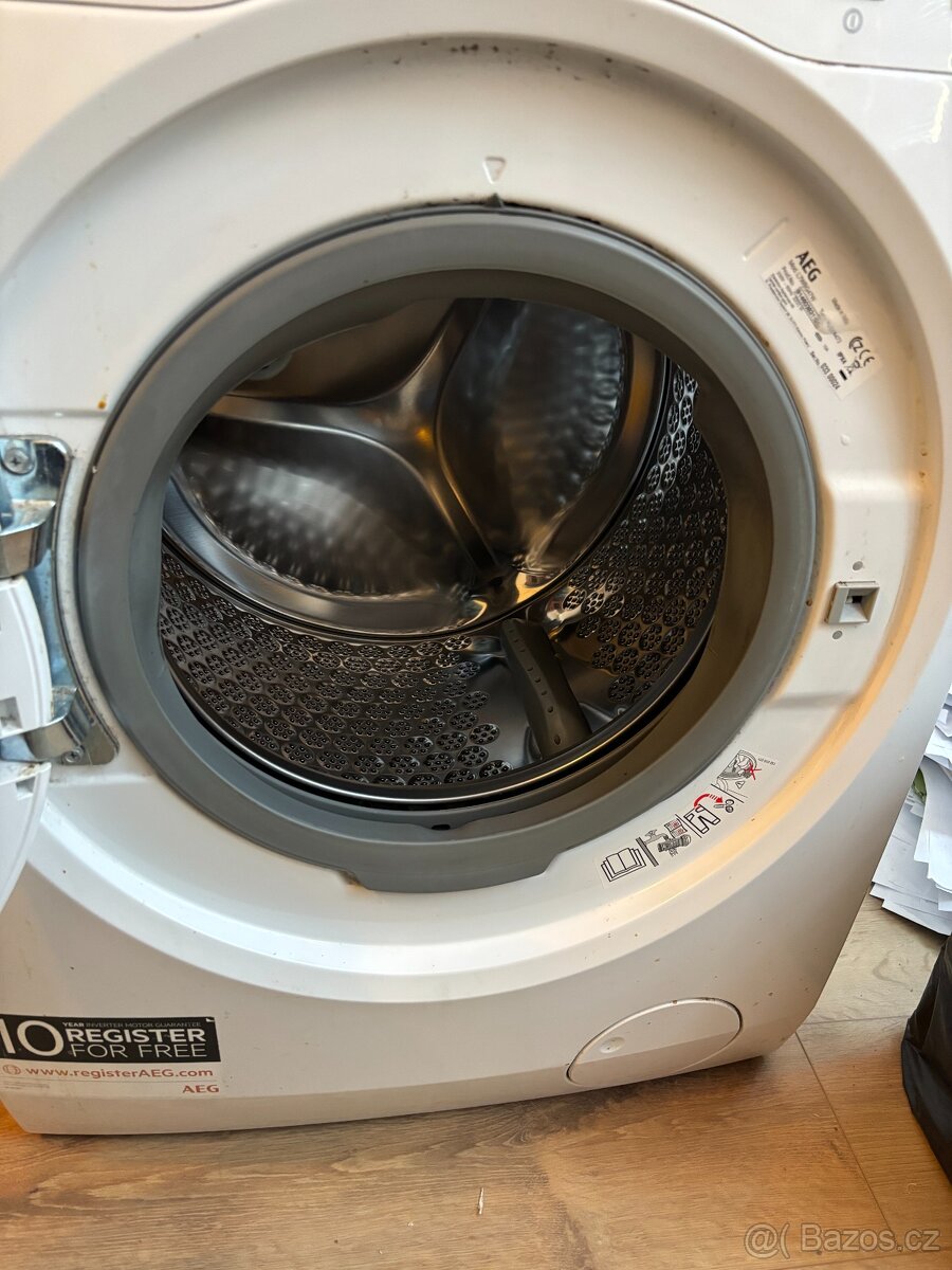 Pračka/sušička AEG Dualsense® L7WBG47W