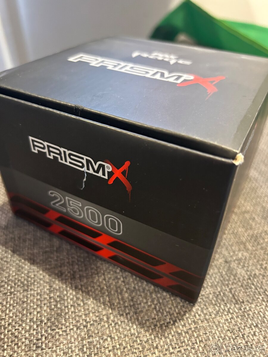 Penzil Spoon UL + naviják Fox Rage