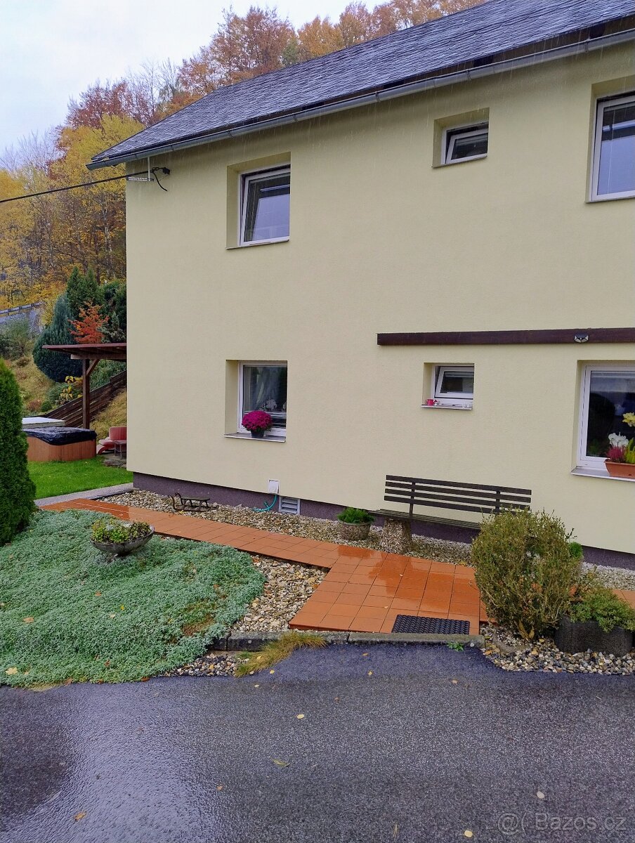 Silikonový nátěr na fasádu