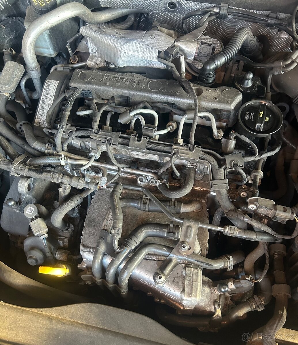 Originální náhradní díly - Škoda Octavia 3 2015