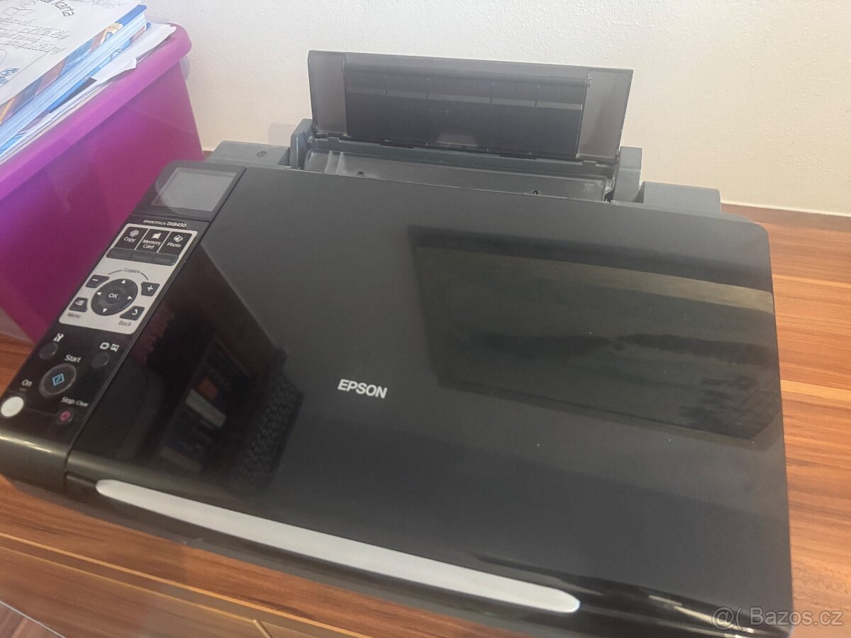 Inkoustová multifunkční tiskárna Epson