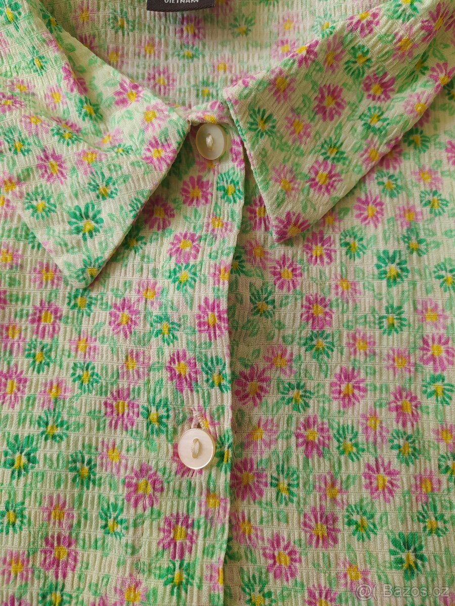 Dámská, dívčí halenka, tílko