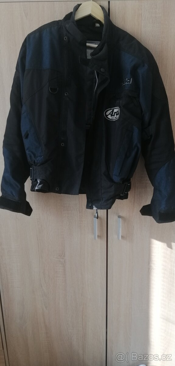 Bunda + kalhoty na enduro