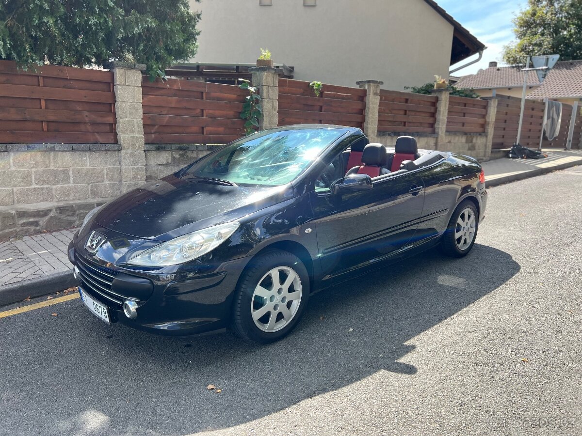 Peugeot 307cc 2.0 Facelift