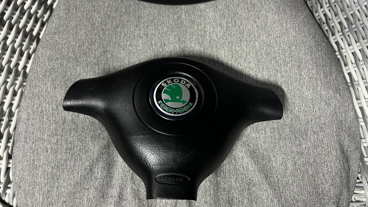 Airbag škoda RS - VW