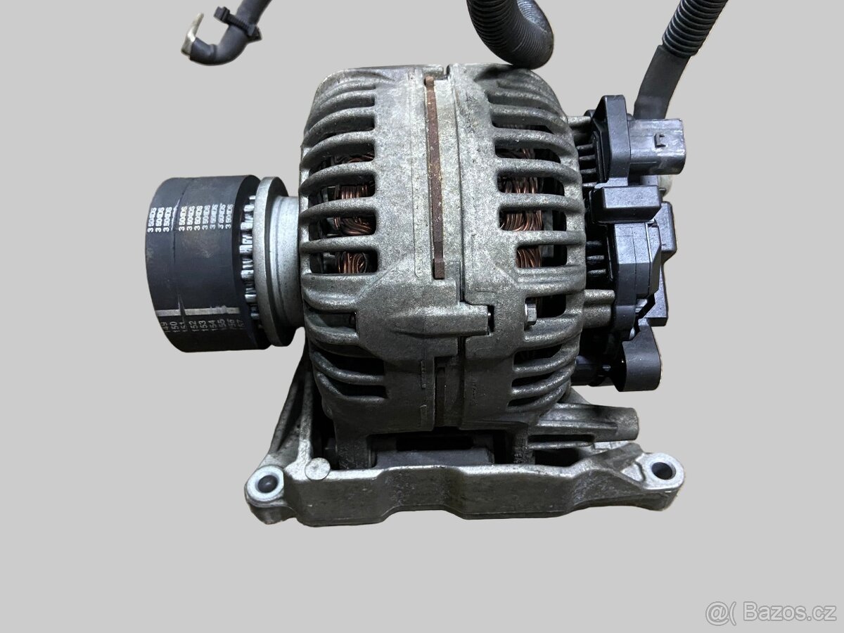 Alternátor 180A VW Touareg Transporter T5 2.5 TDI