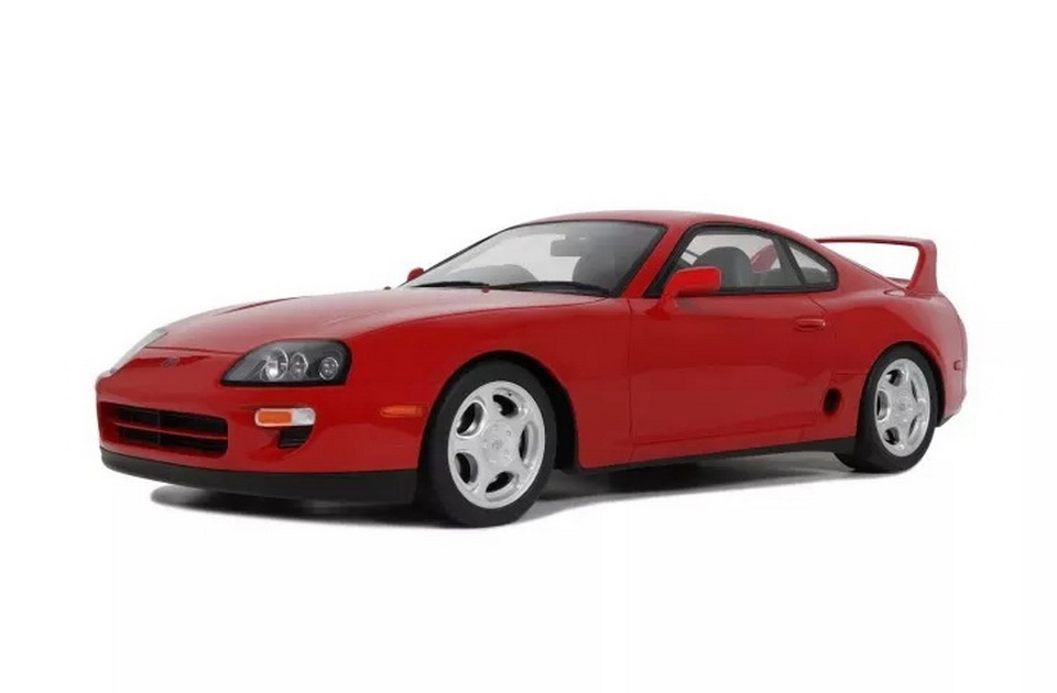 Toyota Supra MK4 1996 1:12 OttoMobile