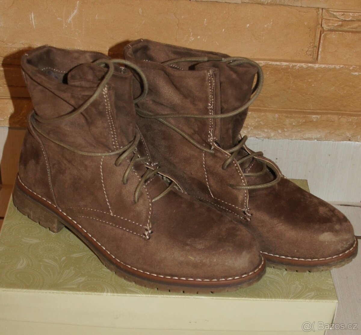 Dámské boty Jenny Fairy - vel. 38