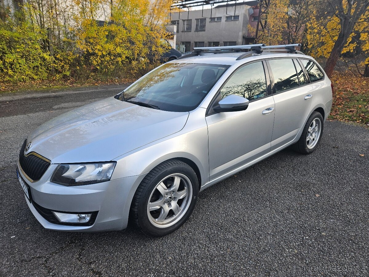 ŠKODA OCTAVIA 3//COMBI //1.6TDi//81KW//