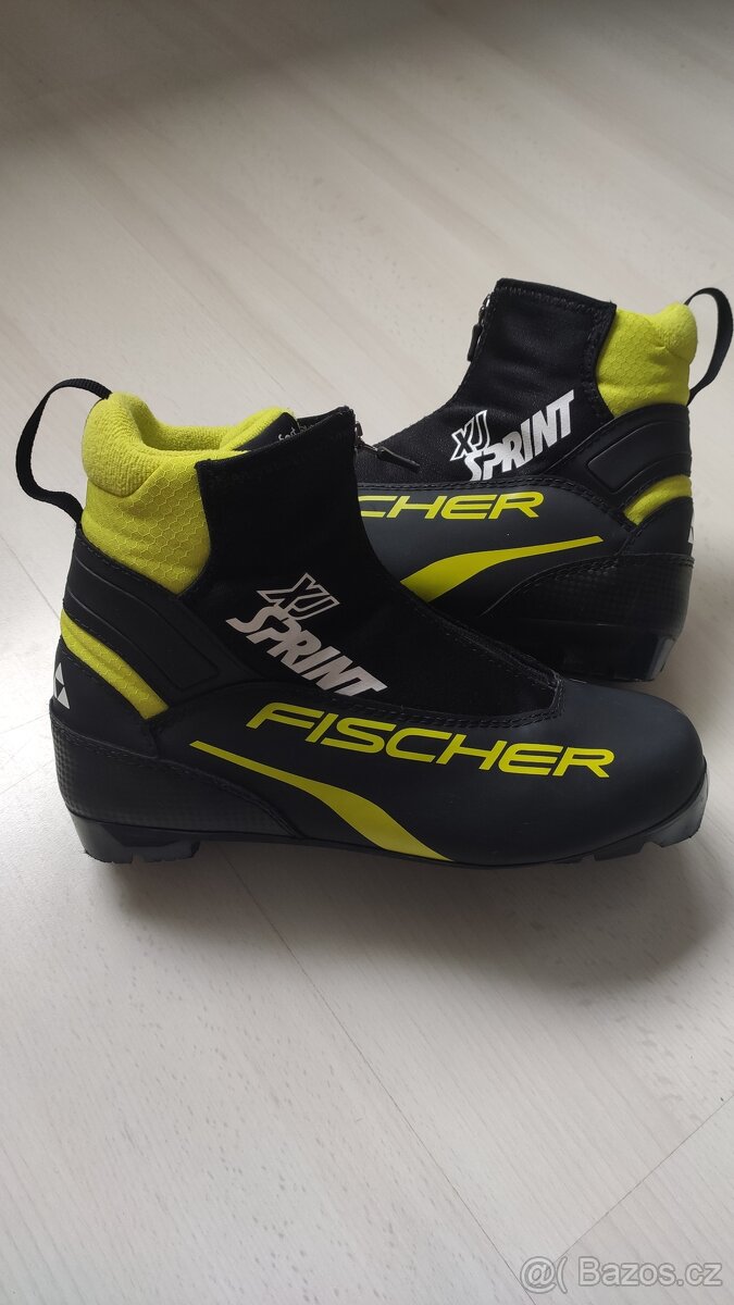 Boty na běžky Fischer XJ SPRINT