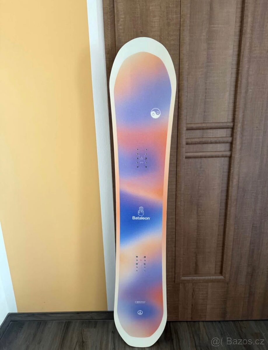 Snowboard Bataleon dámský 152