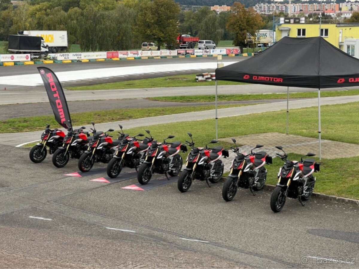 Prodám QJ MOTOR SRK 600 41,2/35 KW