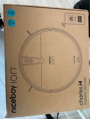 Prodám robotický vysavač