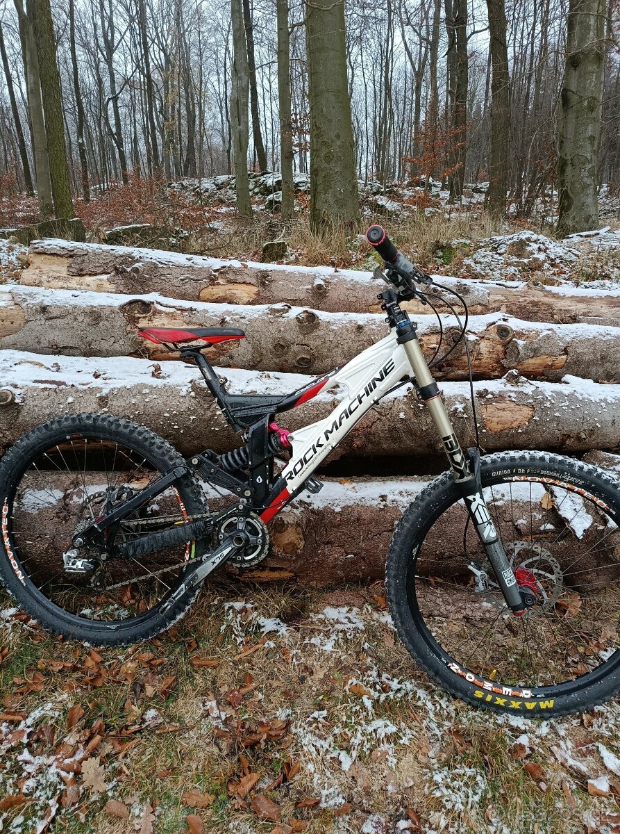 ROCKMACHINE DOWNHILL BIKE