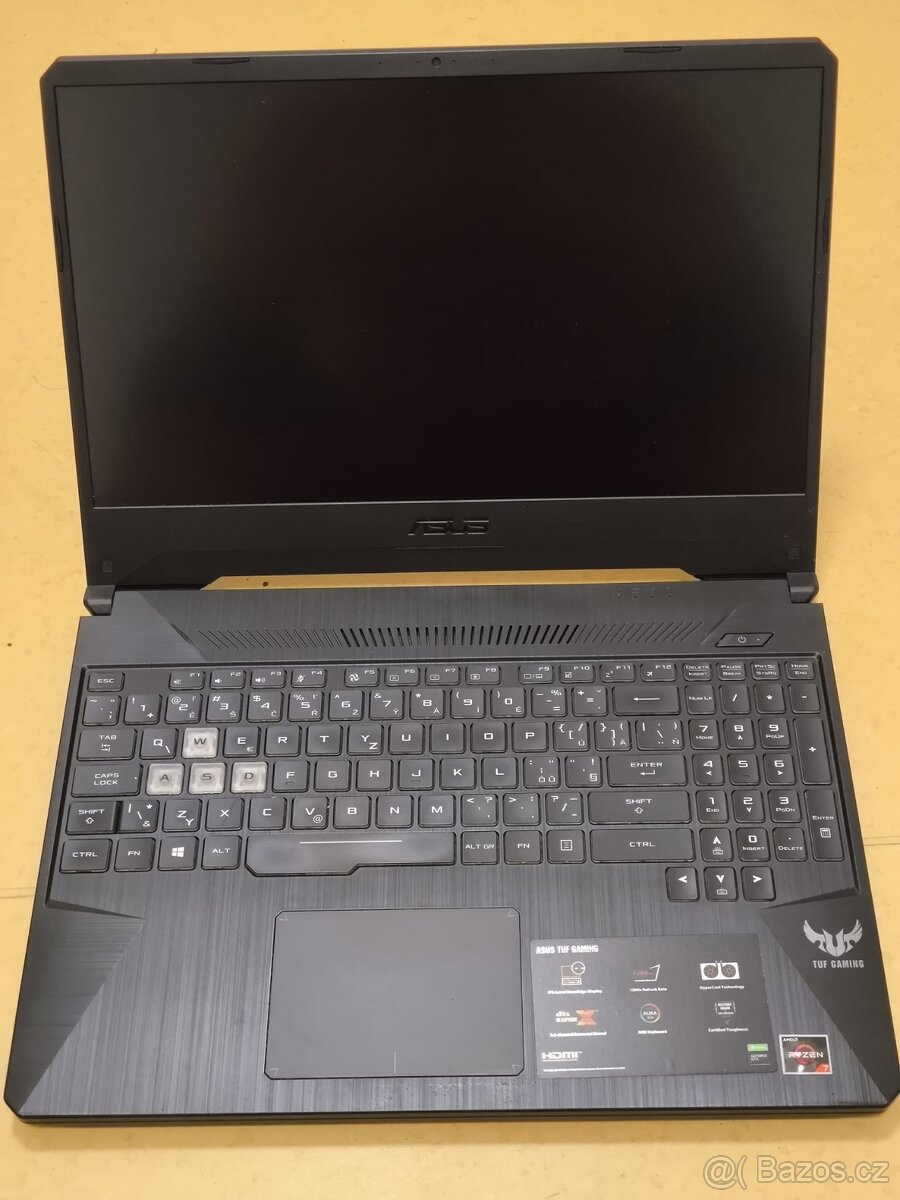 Herní Notebook Asus Gaming TUF
