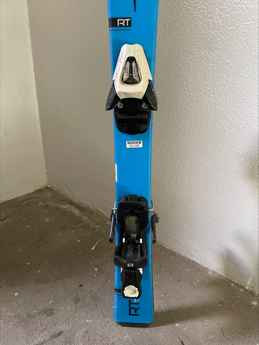 Prodám dětské sjezdové lyže 90 Stockli